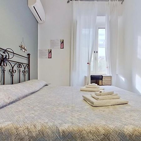 나폴리 Il Giardino Di Vico Neve B&B 외부 사진