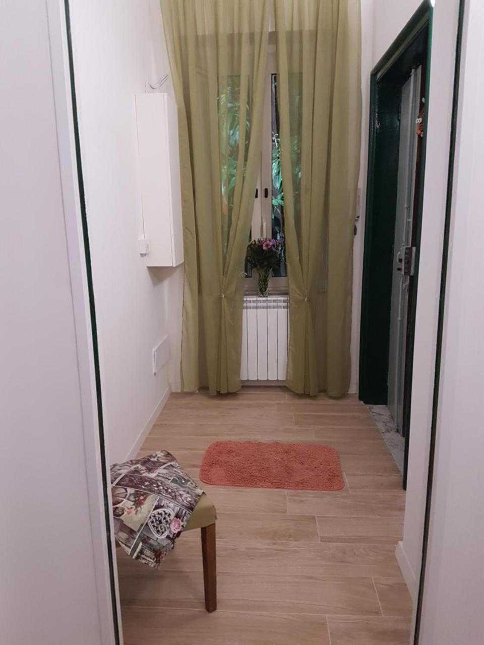 나폴리 Il Giardino Di Vico Neve B&B 외부 사진