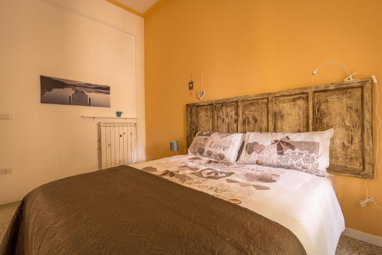 나폴리 Il Giardino Di Vico Neve B&B 외부 사진