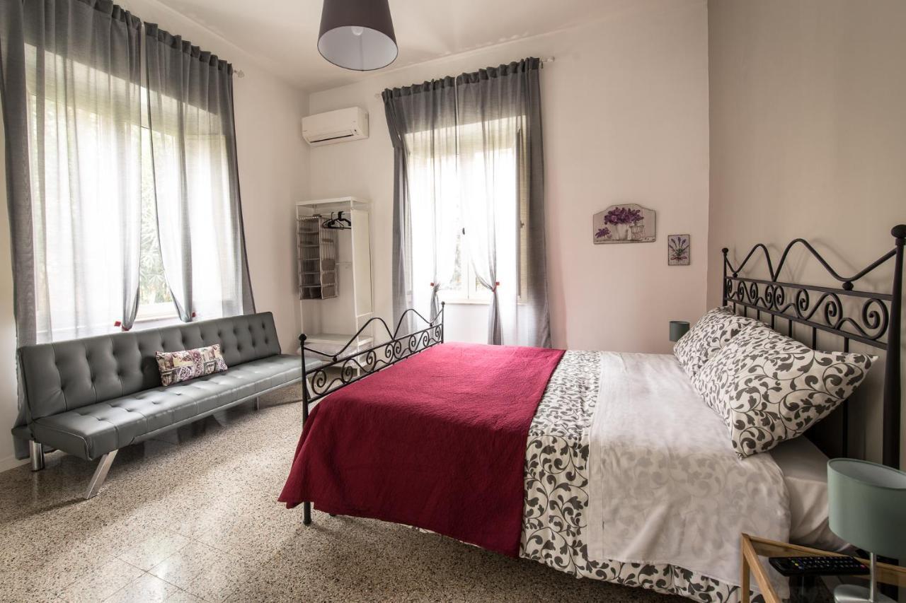 나폴리 Il Giardino Di Vico Neve B&B 외부 사진