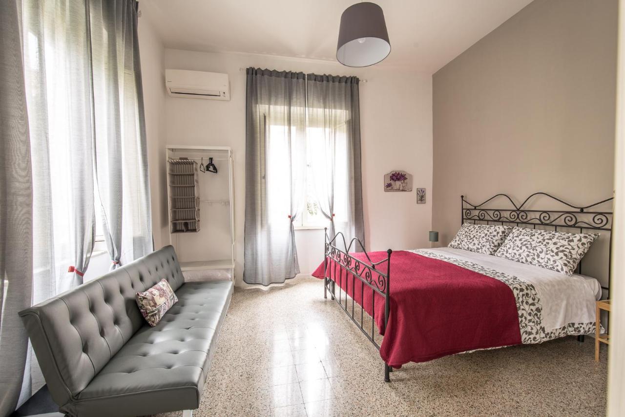 나폴리 Il Giardino Di Vico Neve B&B 외부 사진