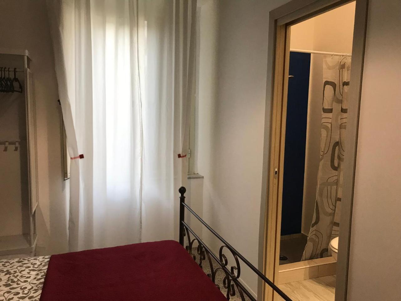 나폴리 Il Giardino Di Vico Neve B&B 외부 사진