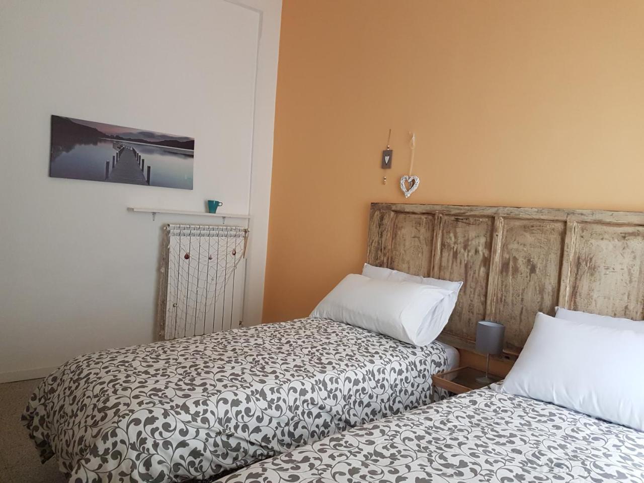 나폴리 Il Giardino Di Vico Neve B&B 외부 사진